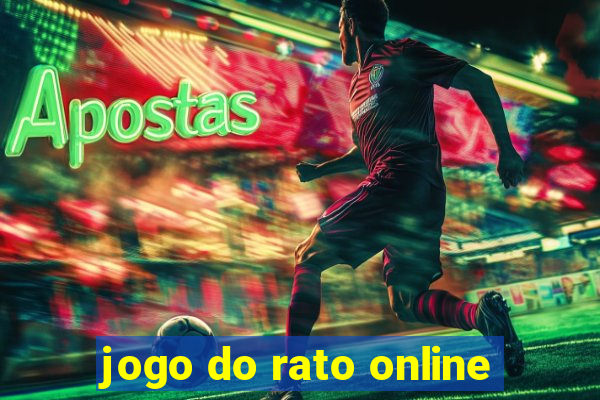 jogo do rato online